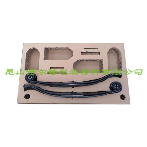 客制化蜂窝纸包装